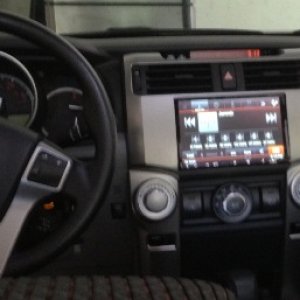 4Runner Nav