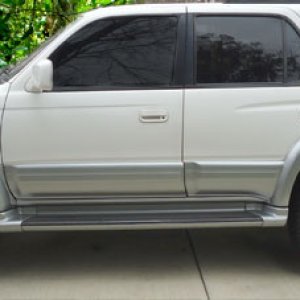 1999 4Runner Limited