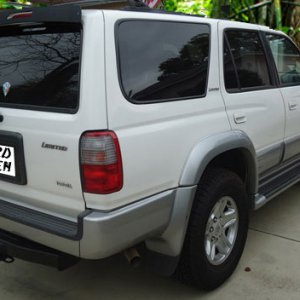 1999 4Runner Limited