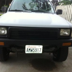 picture of the front