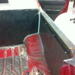 picture of some more of the metal work I did.
