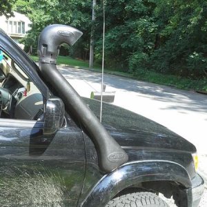 safari snorkel