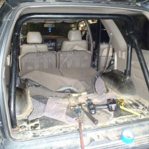 1st gen roll bar