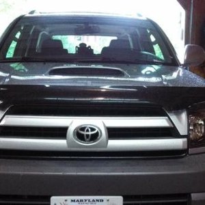 New head lights