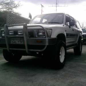 4runner after full polish