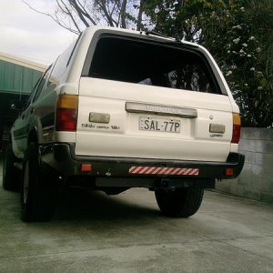4runner rear