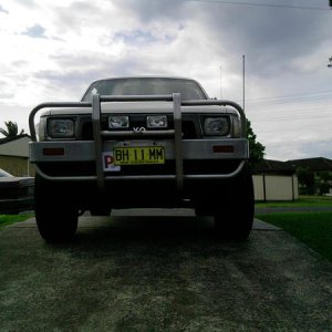 4runner tuff shot