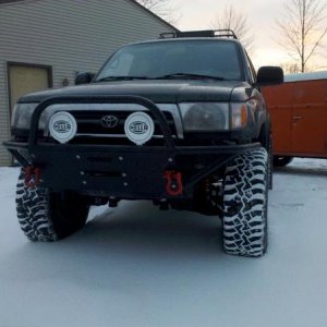 HELLA 500FF's