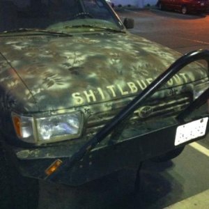 SHITLBUFFOUT