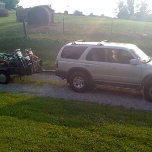 Mall Crawler and Daily Driver!