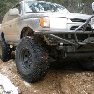 wheelin in colorado