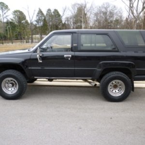 just add tires