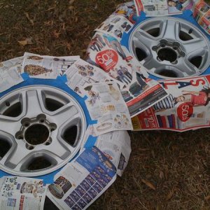 Wheel Prep
