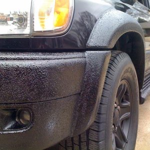 Second Herculiner coat