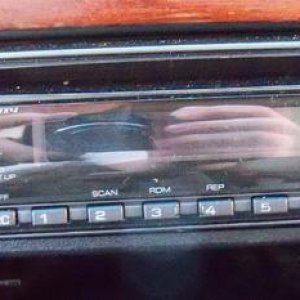 Kenwood Radio