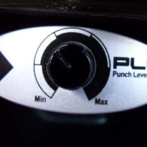 Punch Level Control