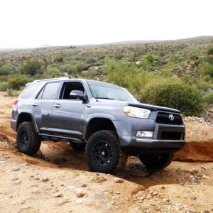 Arizona wheeling