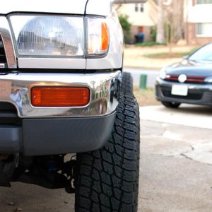 spacers
