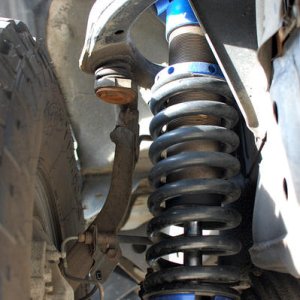spacer gap