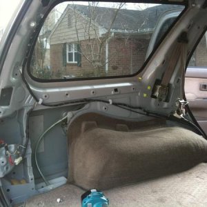 rear quarter
