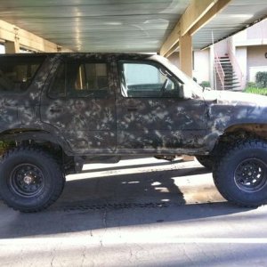 new tires