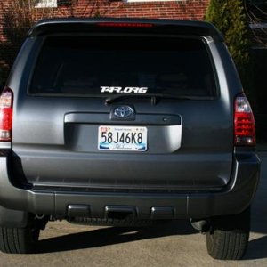T4R.ORG decal done by momo.75
Debadged
