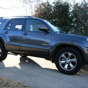 running boards off 2