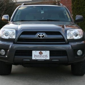 Front w/ Spidertrax