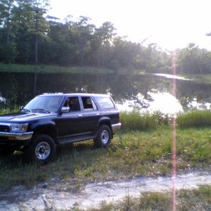 When I first got it.