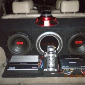 the system i recently built
