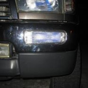 4runner clear blinker lenses