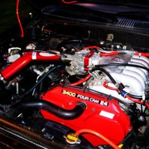 everything iv done to the engine