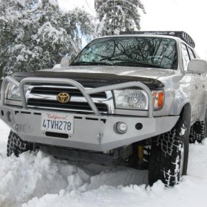 New Bumper