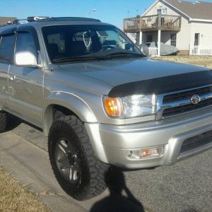 The 4runner