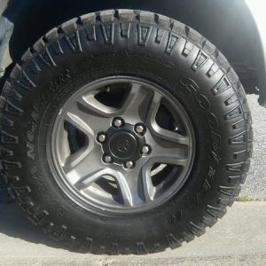 Wrangler Duratacs