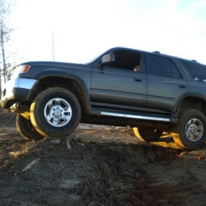 flexin it