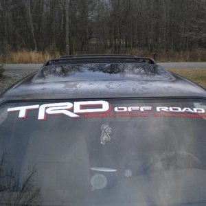 trd banner