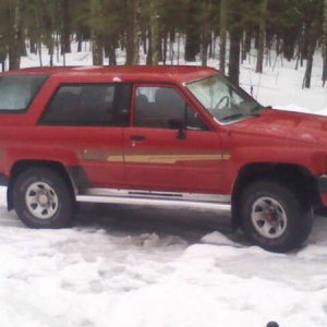 passenger side