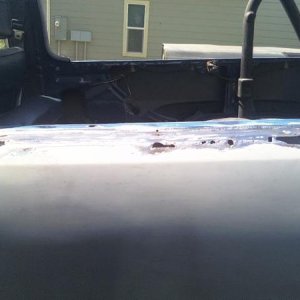 rust before