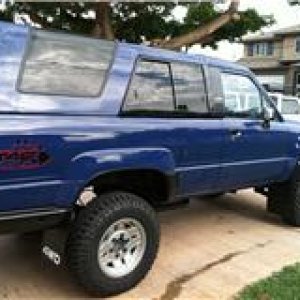 1986 4runner right side