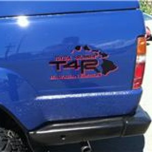 T4R  (Hawaiian Edition)