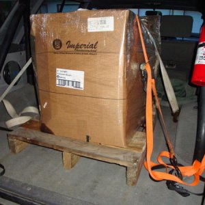 Drove 100miles round trip with 285k miles and no timing chain guide to pick up my new engine =)