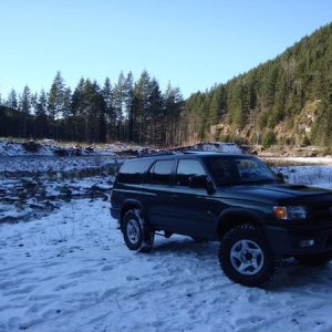 1999 SR5 Sport