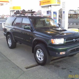 1999 SR5 Sport