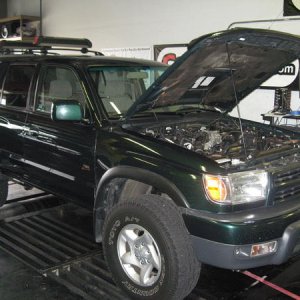 1999 SR5 Sport