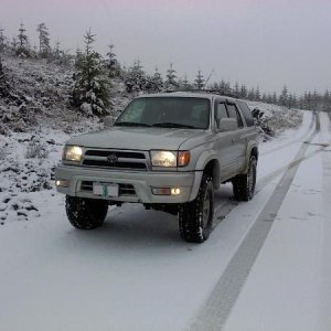 Snow day