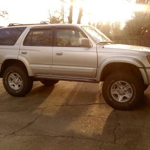 891's and TG Sliders