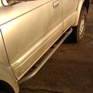 Trail-Gear Sliders