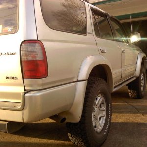 891's and TG Sliders