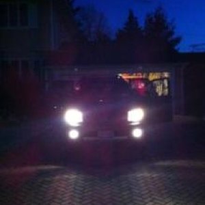 soon becoming halo lights